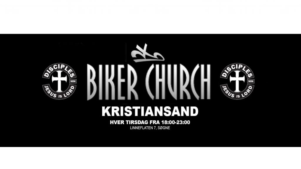 Biker Church emblem
