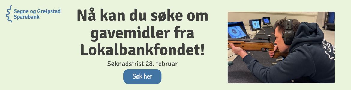 Lokalbankfondet SG Sparebank