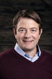 Simen Bjorgen direktor i Kulturminnefondet