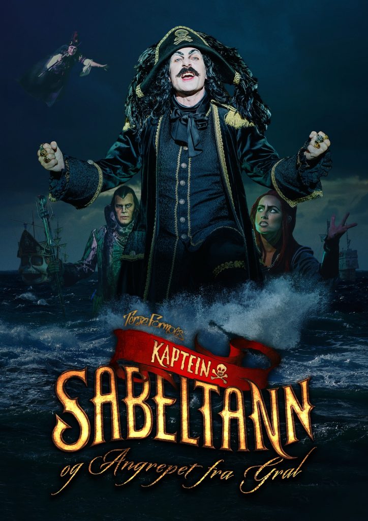 Kaptein Sabeltann 0321