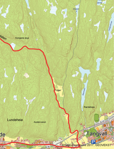 Kart Tangvall