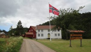 Porsmyr bygdetun