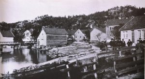 Bilde fra Lunde