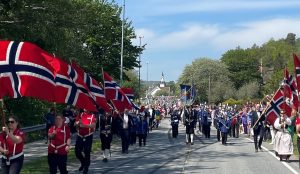 Nyhetsarkiv 1 17. mai Søgne