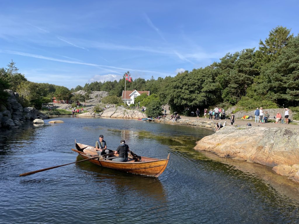 Apen dag i Romsviga og Hellevia foto Midt Agder Friluftsrad