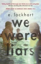 We are liars bok