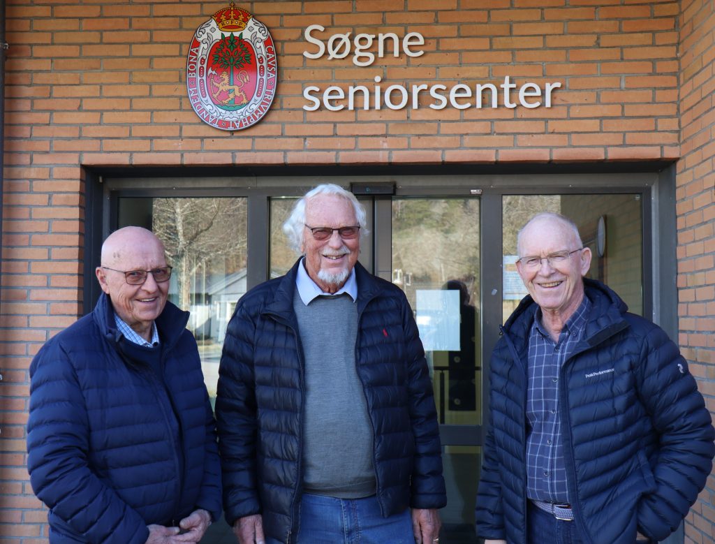 Søgne seniorsenter