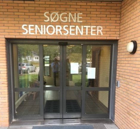 Søgne seniorsenter