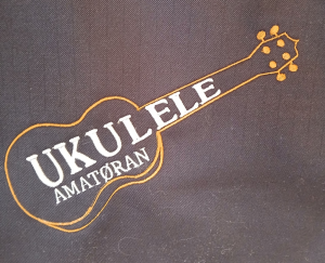 Ukuleleamatøran