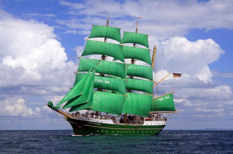 ALEXANDER VON HUMBOLDT II