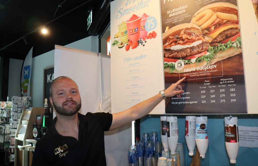 Andre MIX Søgne