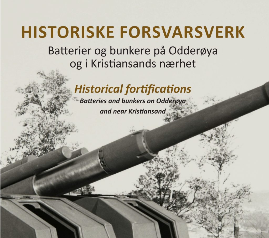 Boklansering - historiske forsvarsverk