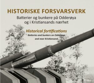 Nyhetsarkiv 8 Boklansering - historiske forsvarsverk