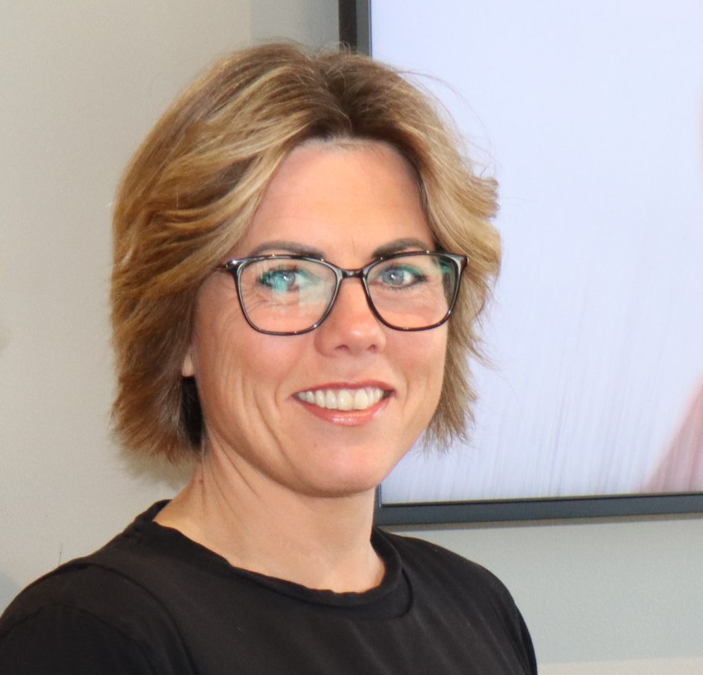 Fin på håret i mai 1 Birthe Larsen