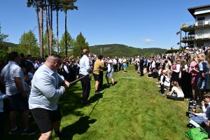 Nyhetsarkiv 5 Tautrekking 17. mai på Nodeland