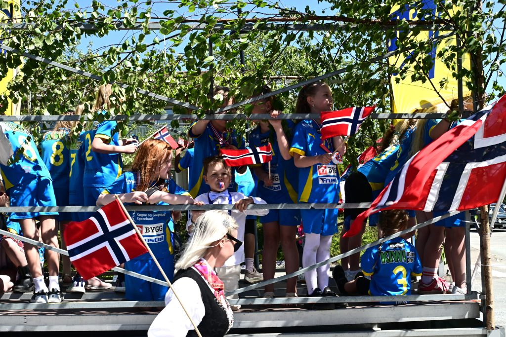 Folketoget 17. mai 2025 Greipstad