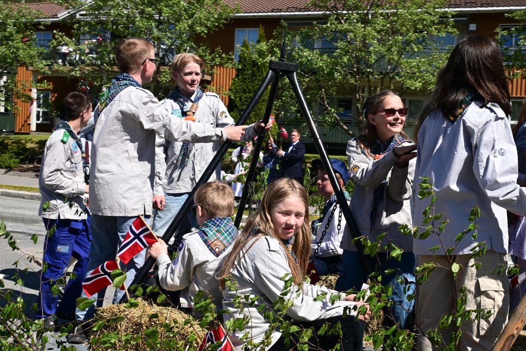 Folketoget 17. mai 2025 Greipstad