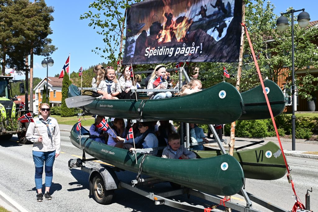 Folketoget 17. mai 2025 Greipstad