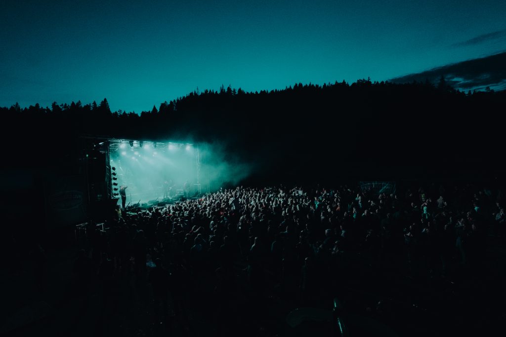Finland Live, Foto: Lisa Mari Bynes