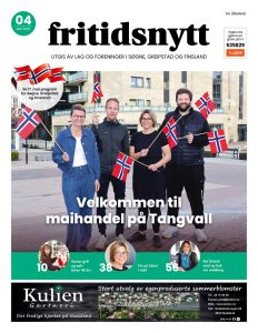 Nyhetsarkiv 2 Fritidsnytt nr 4 2025