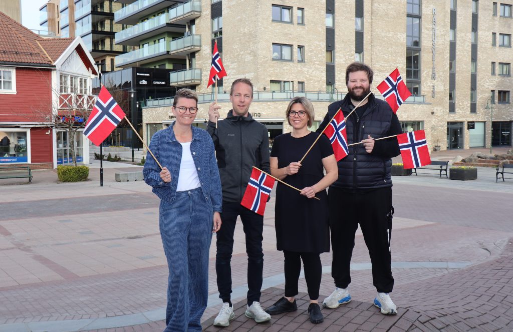 Sammen er vi sterkere! 1 Søgne handelsforening