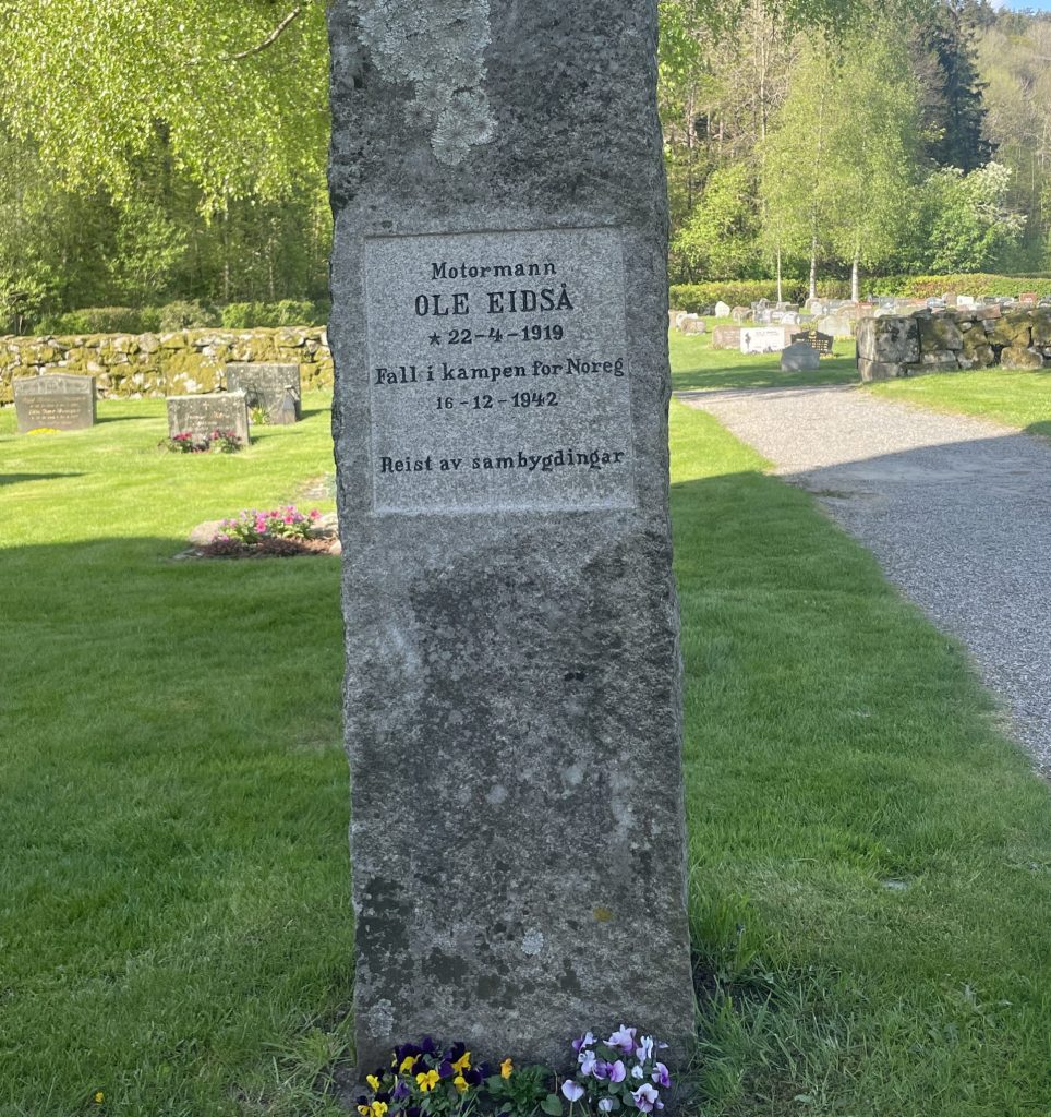 Krigssminnesmerke