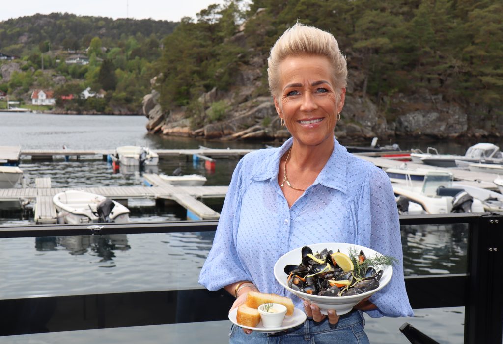 Trysnes – ei lun og trygg havn med smakfulle fasiliteter! 3 Trysnes Brygge