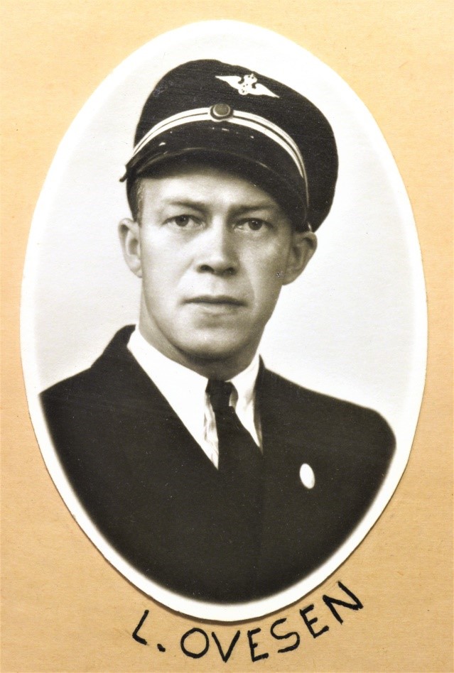 Lyder Ovesen