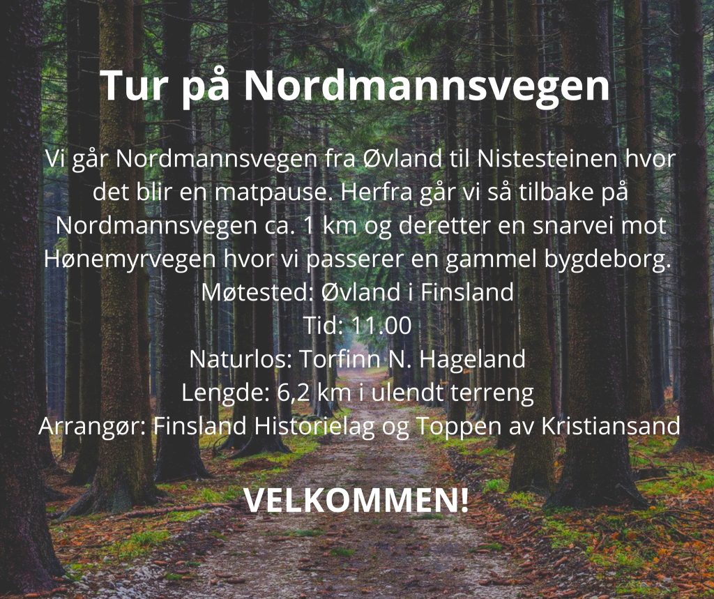Nordmannsvegen