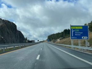 Nyhetsarkiv 3 Nye Veier E39