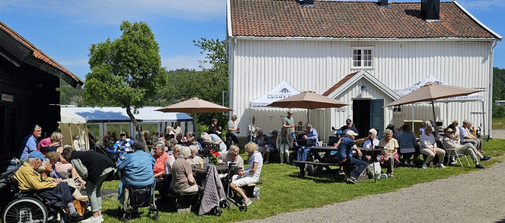 Bygdefest på Porsmyr! 1 Porsmyrdagen