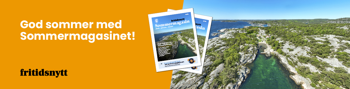 Sommermagasinet 2