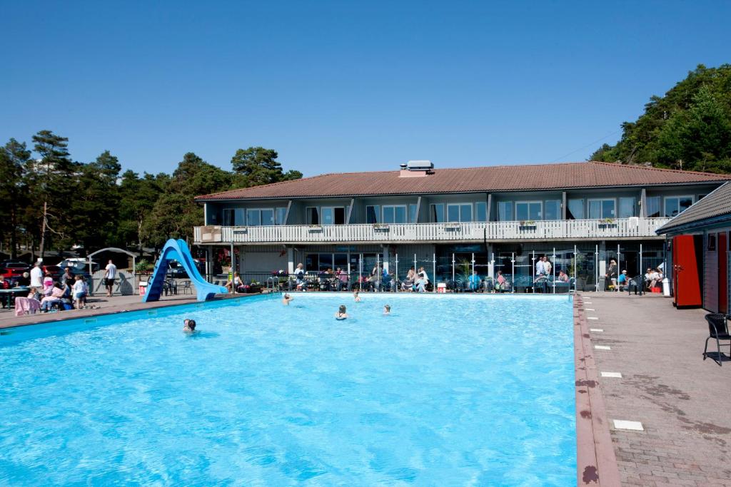 Åros feriesenter – med garantert 25 grader i vannet 1 Åros feriesenter
