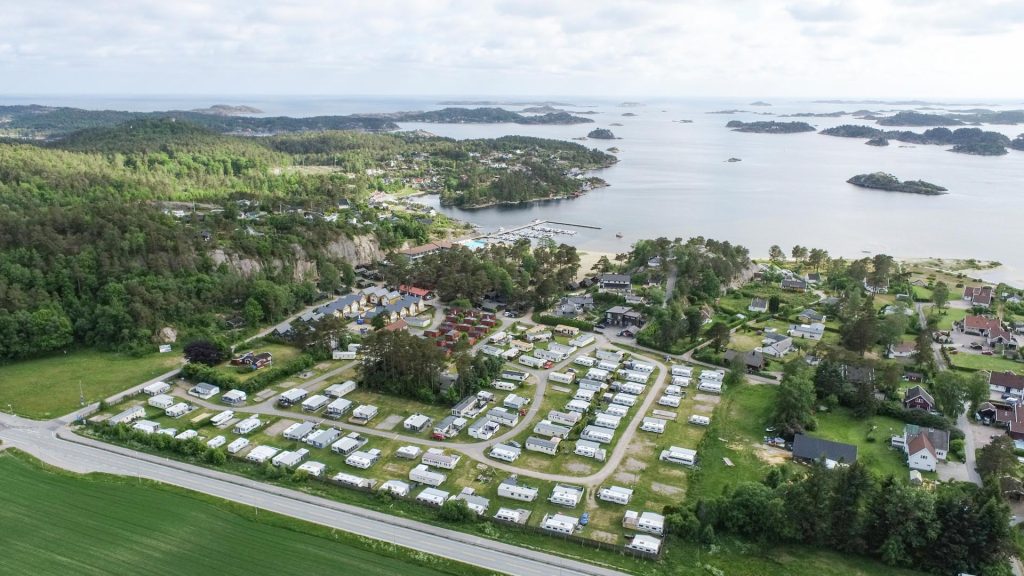 Åros feriesenter – med garantert 25 grader i vannet 3 Åros feriesenter