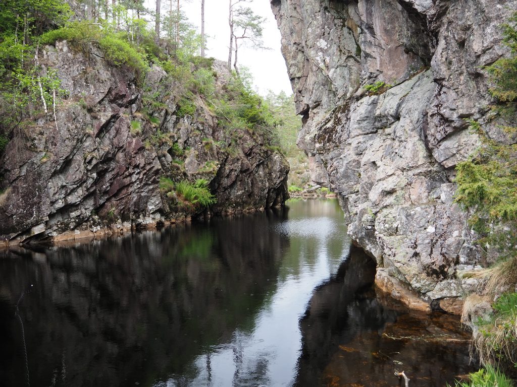 Har du hilst på Nykken? 5 Nykkhølen