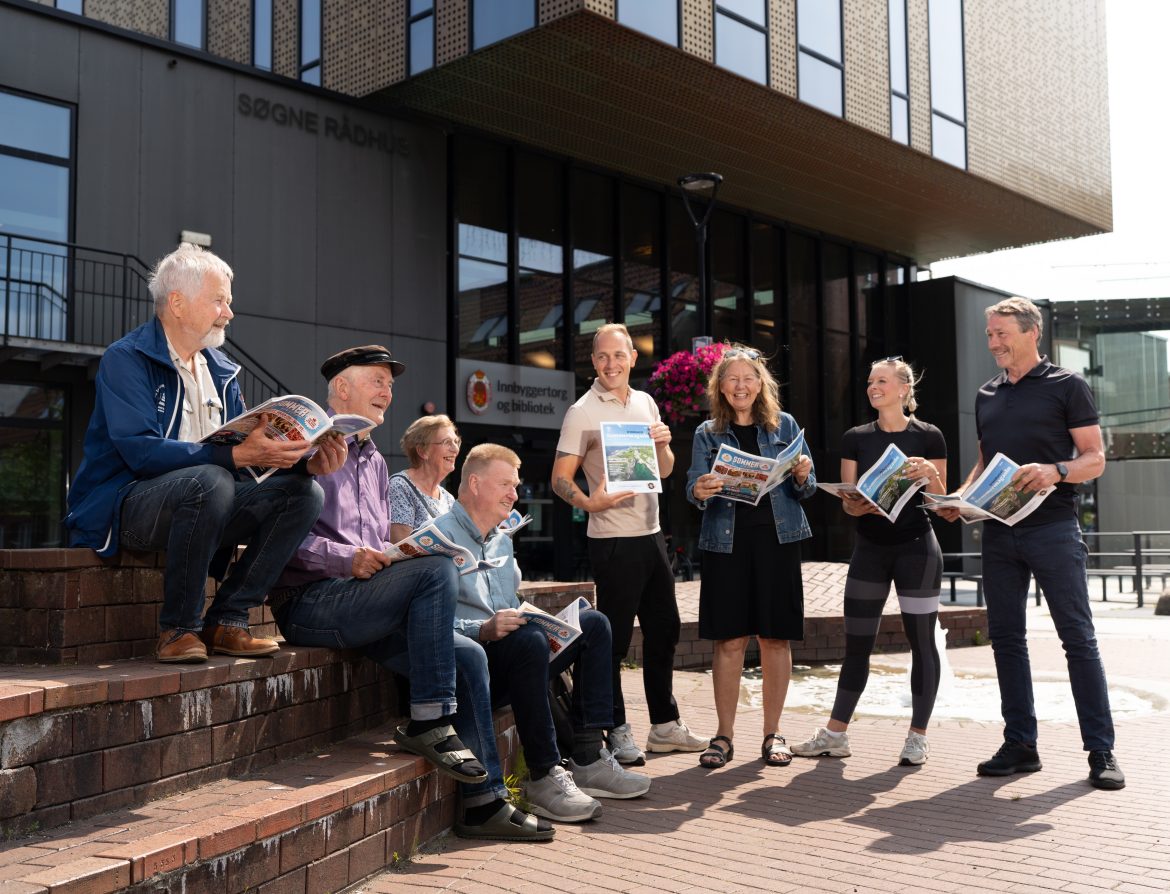 Sommermagasinet 2025