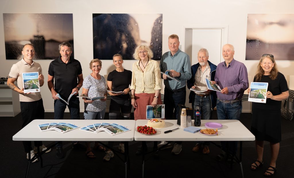Sommermagasinet er ferdig trykket! 1 Sommermagasinet 2025