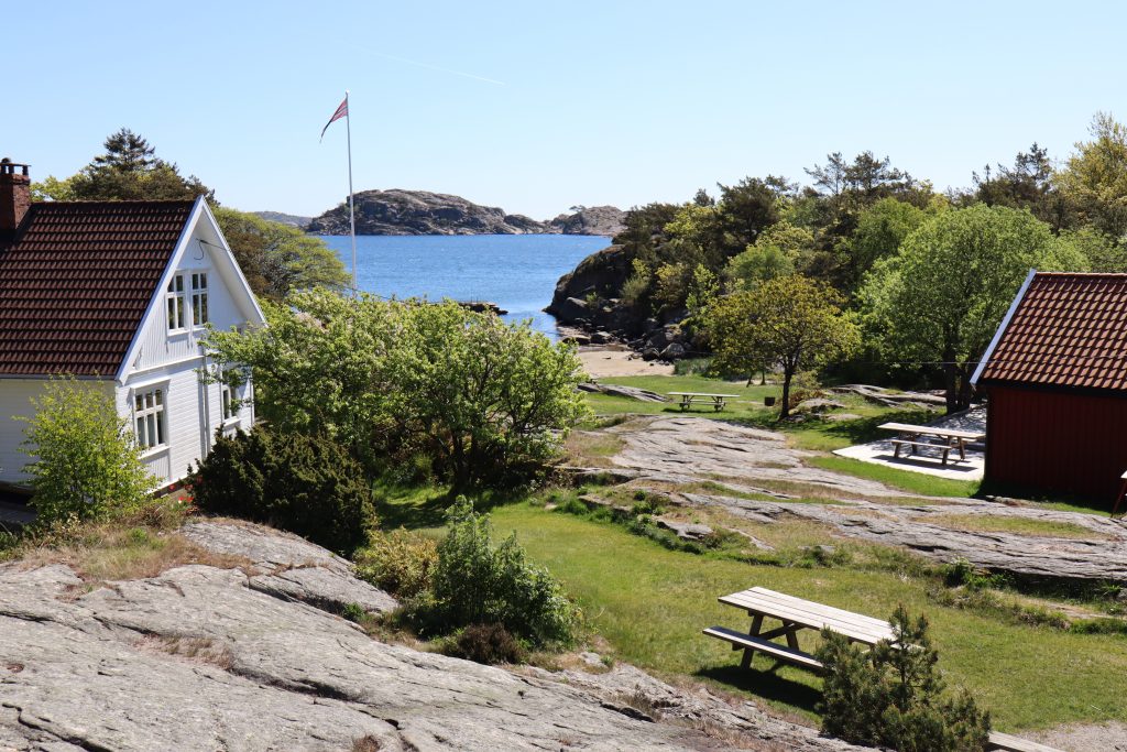 Friluftsparken i Søgne - Helleviga 2 Helleviga 3