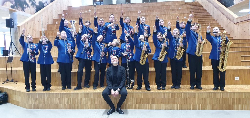 Søgne skolekorps