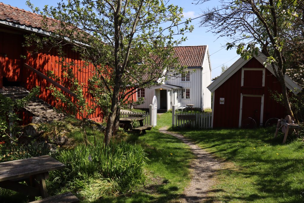 Friluftsparken i Søgne - Romsviga 2 Romsviga