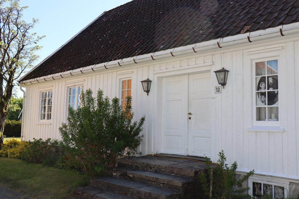 Sommergalleri i Presteboligen 1 Presteboligen