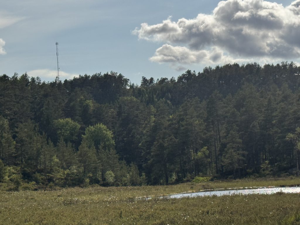 Besøk jordhytta øverst i Finsland 3 Finsland - turer