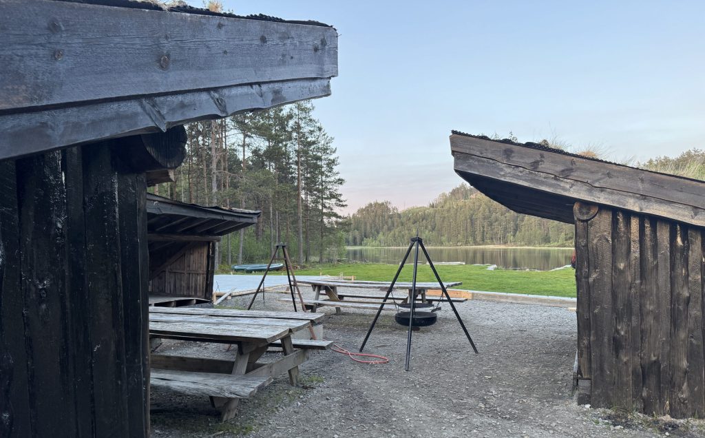 Naturmøteplass Finsland