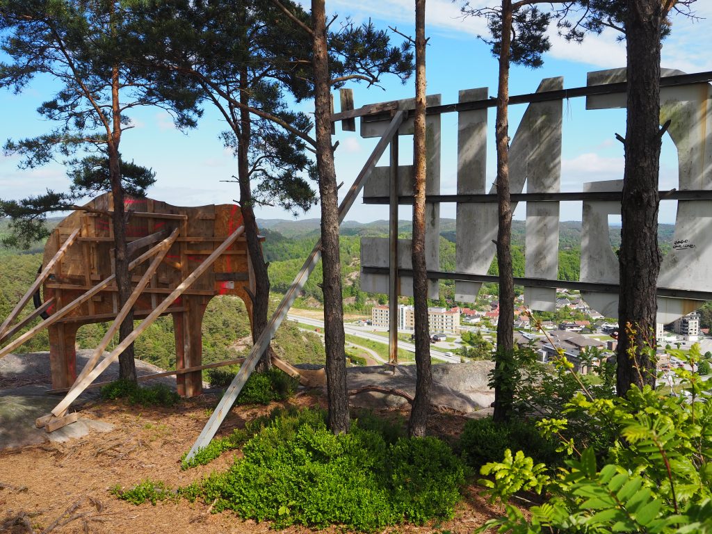 Søgneskiltet