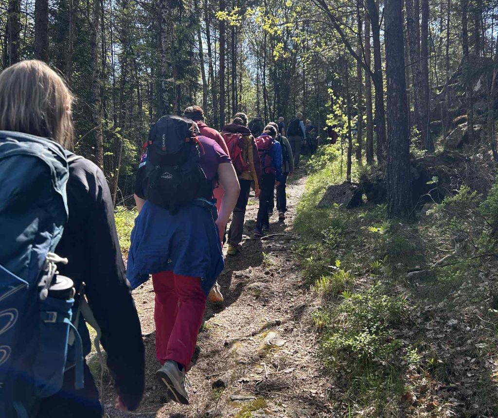 Gåaksjonen