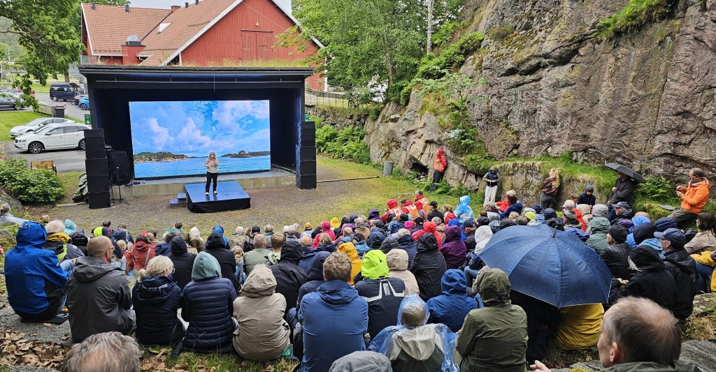 Dette var kjempebra! 10 Ingrid Fanebust
