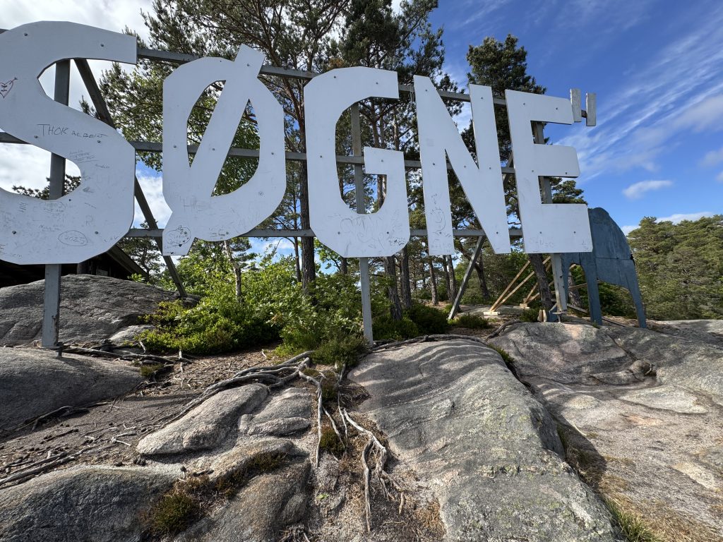 Søgneskiltet