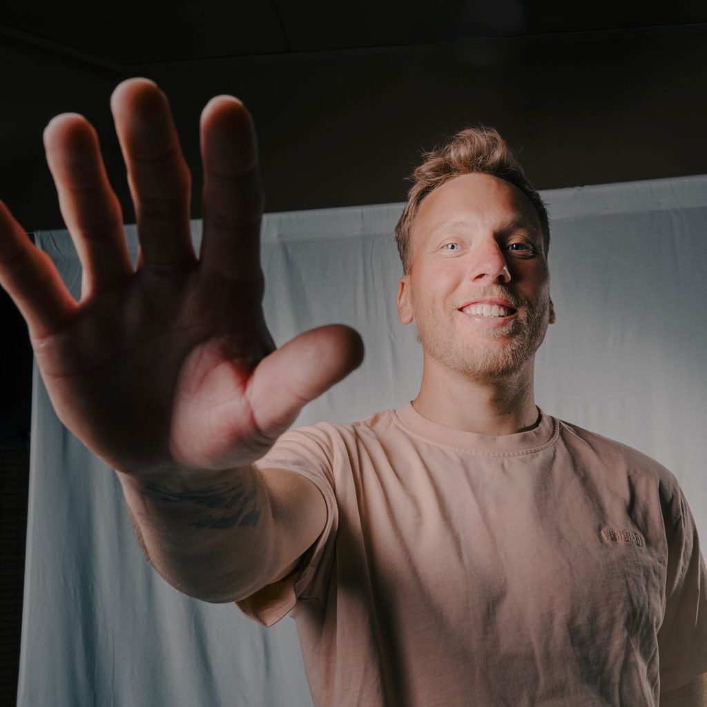 Program for Tangvalldagen 11. juli 4 Stian Aamodt