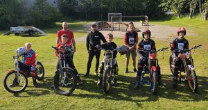 Nyhetsarkiv 10 Trail Rosseland skole