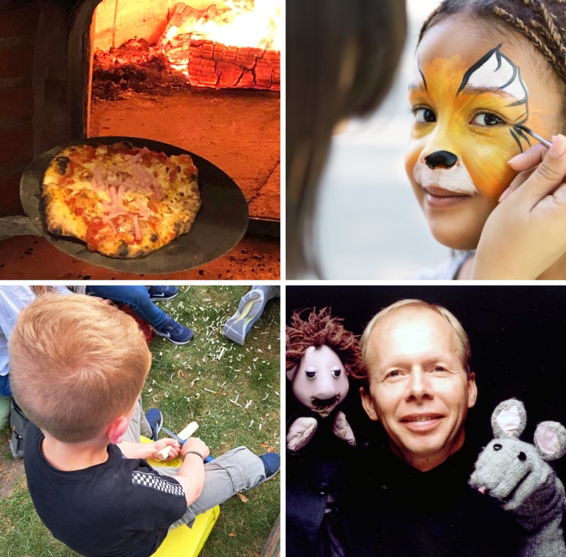 Kultursøndag SGP